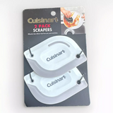 Cuisinart Mejor Raspador de Sartén Ever Sartén, Raspador de Plato