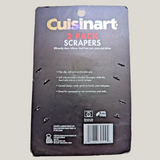 Cuisinart Mejor Raspador de Sartén Ever Sartén, Raspador de Plato