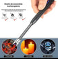 ENCENDEDOR ELECTRONICO RECARGABLE USB PARA COCINA FLEXIBLE 360°
